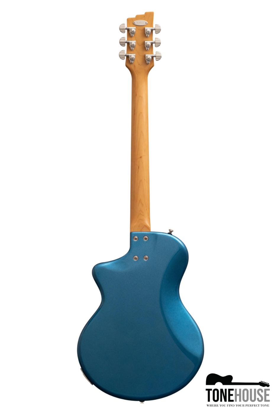DUESENBERG GUITARS JULIETTA (CATALINA BLUE) W/ORIGINAL PADDED GIGBAG