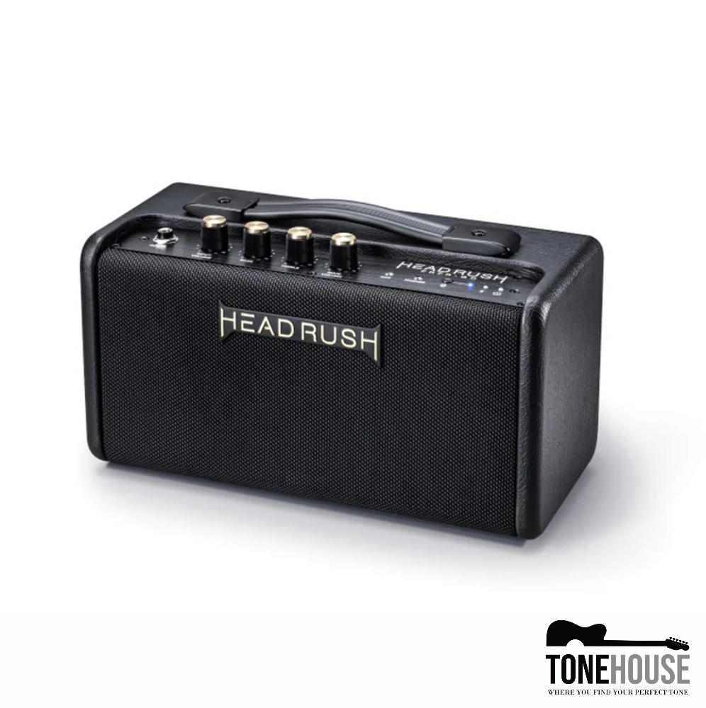HEADRUSH FRFR-GO 30-WATT PORTABLE DESKTOP AMPLIFIER