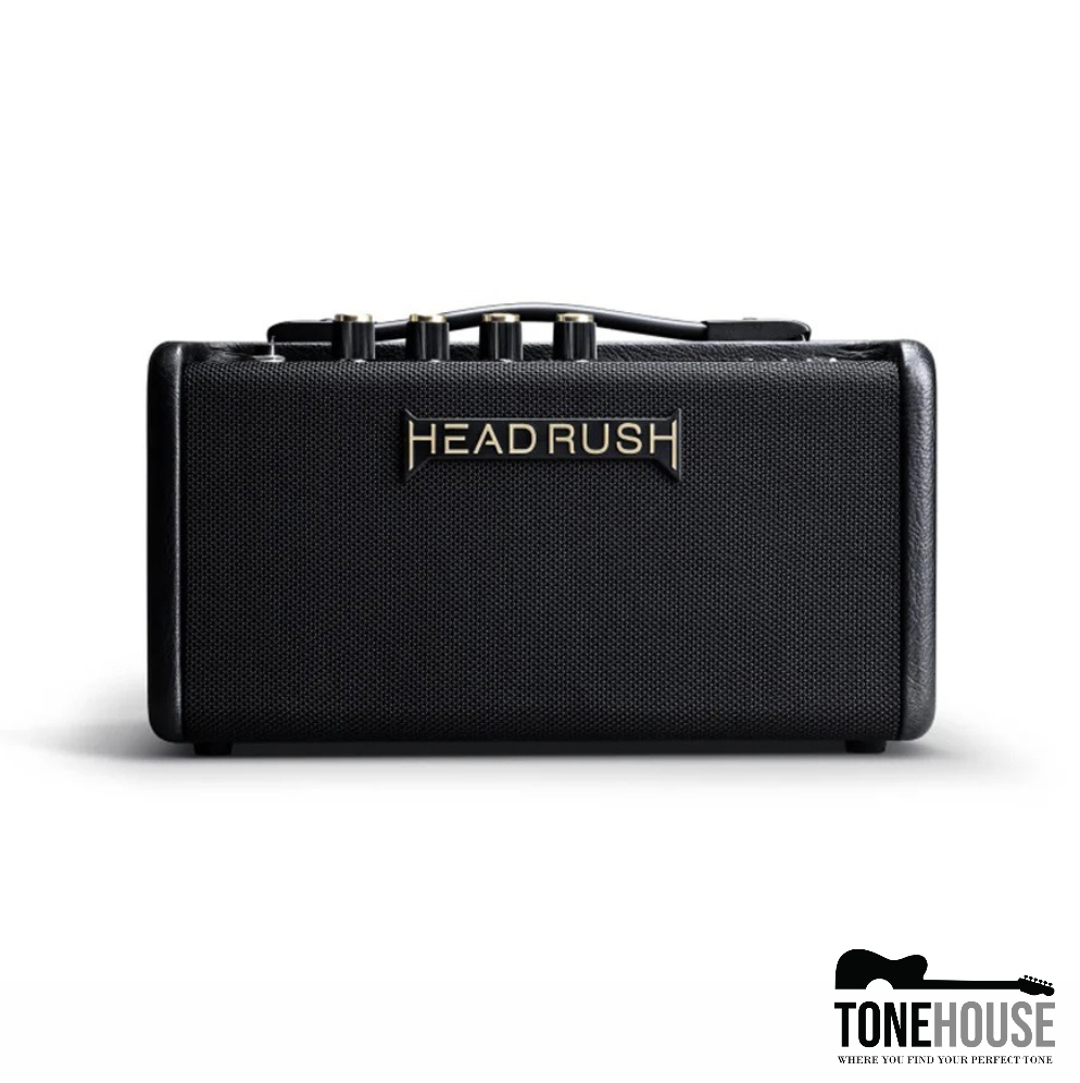 HEADRUSH FRFR-GO 30-WATT PORTABLE DESKTOP AMPLIFIER