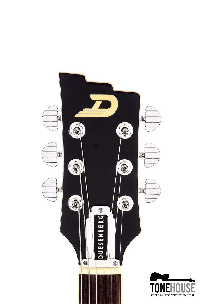 DUESENBERG GUITARS PALOMA (CATALINA SUNSET ROSE) W/ PADDED GIGBAG