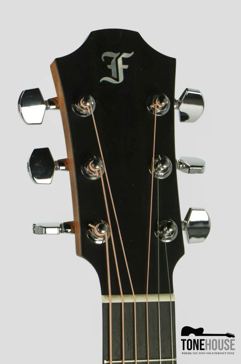 FURCH GREEN GC-SR ALL-SOLID WOOD SITKA SPRUCE/INDIAN ROSEWOOD W/HARD CASE