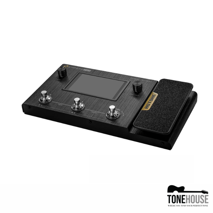 HOTONE MP-80 AMPERO ONE AMP MODELER & MULTI-EFFECTS PROCESSOR