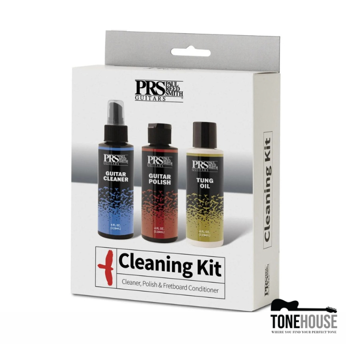 PRS GUITARS GUITAR CLEANING KIT
