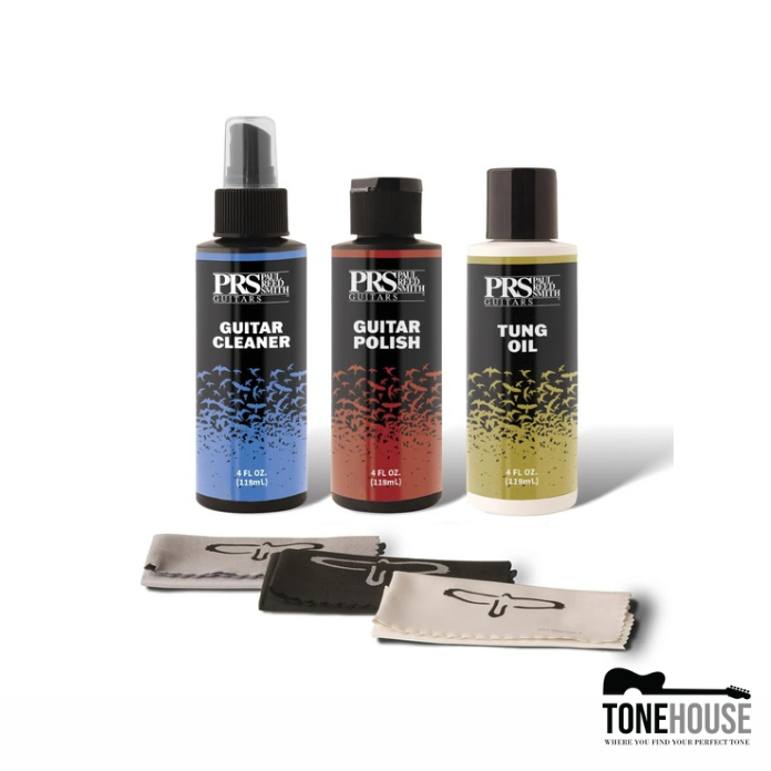 PRS GUITARS GUITAR CLEANING KIT