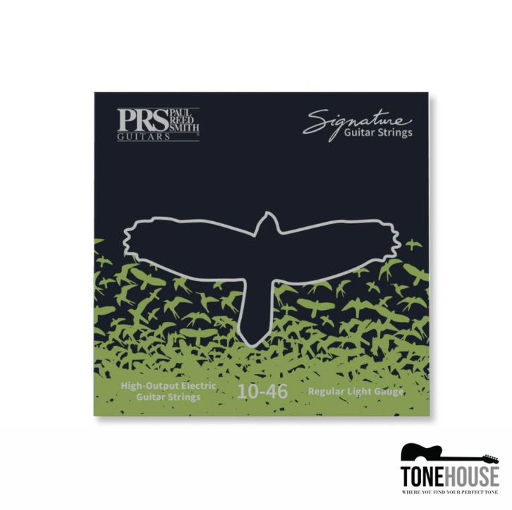 PRS GUITARS SIGNATURE ELECTRIC GUITAR STRINGS (10-46)