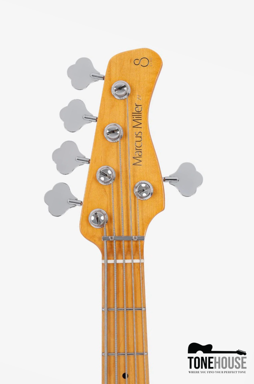 SIRE Z7 ALDER 5-STRING BASS (3-TONE SUNBURST)