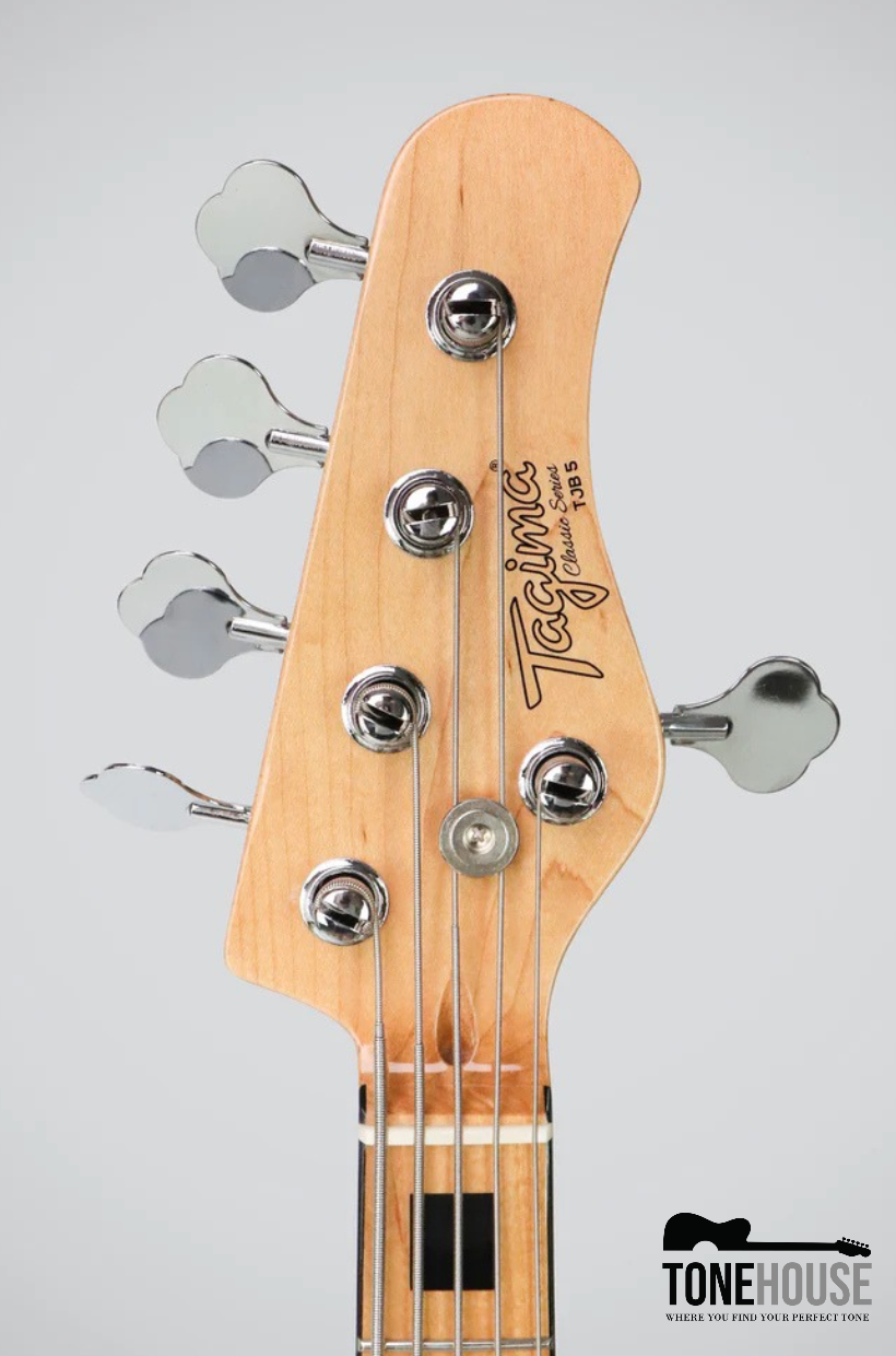 TAGIMA TJB-5 JB BASS 5-STRING (NATURAL)
