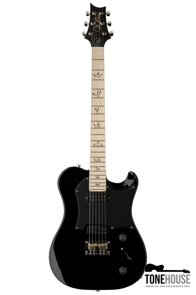 PRS GUITARS USA BOLT-ON SPECIALTY MYLES KENNEDY SIGNATURE ELECTRIC GUITAR (BLACK) W/PRS PREMIUM BAG