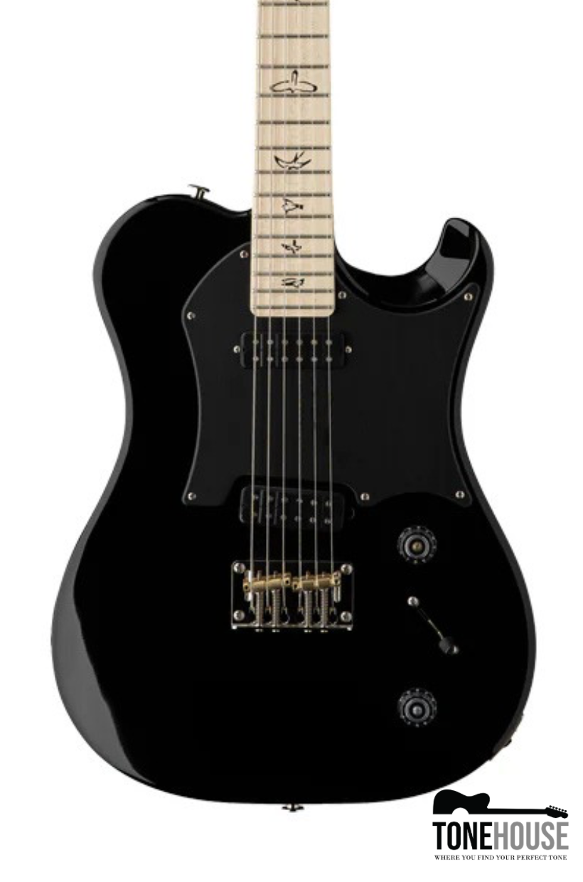 PRS GUITARS USA BOLT-ON SPECIALTY MYLES KENNEDY SIGNATURE ELECTRIC GUITAR (BLACK) W/PRS PREMIUM BAG