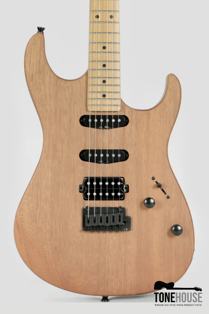 TAGIMA STELLA NTM HSS S STYLE MAPLE FINGERBOARD ELECTRIC GUITAR (NATURAL)