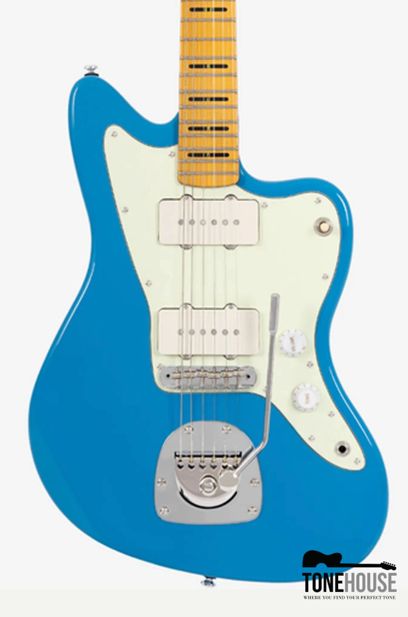 SIRE J5 ALDER OFFSET ELECTRIC GUITAR (BLUE)