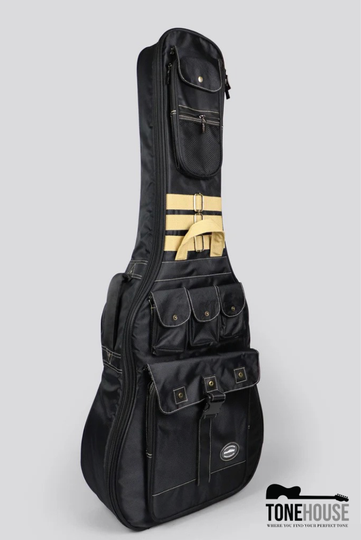 KAVABORG ACOUSTIC GUITAR GIG BAG (HG600F)
