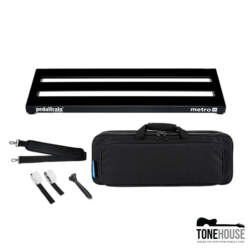 PEDALTRAIN METRO 24 (24 X 8) PEDALBOARD (SOFTCASE)
